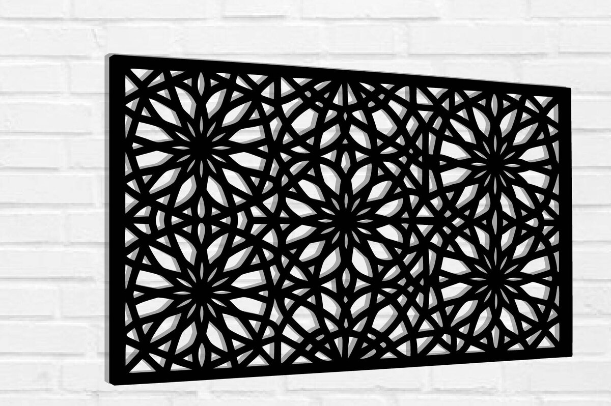 Intra απο ξύλο plywood 3mm-4mm πάχος – Πάνελ τοίχου Δίασταση  40x30 cm INTRAFABR-118212059