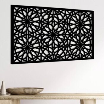 Intra απο ξύλο plywood 3mm-4mm πάχος – Πάνελ τοίχου Δίασταση  40x30 cm INTRAFABR-118212059 - Image 2