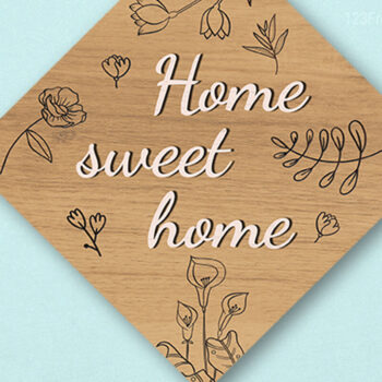 Intra απο ξύλο plywood 3mm-4mm πάχος – Πάνελ τοίχου, Πολυστρωματικό Διακοσμητικό Πάνελ Δίασταση  40x30 cm INTRAFABR-88148826 - Image 1