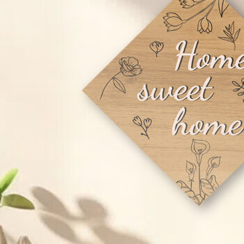 Intra απο ξύλο plywood 3mm-4mm πάχος – Πάνελ τοίχου, Πολυστρωματικό Διακοσμητικό Πάνελ Δίασταση  40x30 cm INTRAFABR-88148826 - Image 2