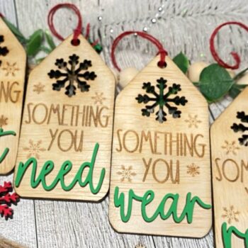 Intra απο ξύλο plywood 3mm-4mm πάχος – Ετικέτες δώρου λέιζερ για ανάγνωση ανάγκης Δίασταση 20x20 cm INTRAFABR-42201617 - Image 8