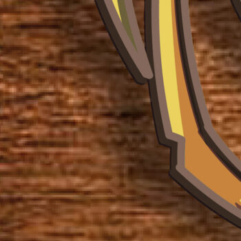 Intra απο ξύλο plywood 3mm-4mm πάχος – Wasp 3D Multilayer/3D Papercut Wasp Δίασταση  20x20 cm INTRAFABR-83668198 - Image 4