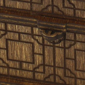 Intra απο ξύλο plywood 3mm-4mm πάχος – Κουτί ρολογιού. Αρχείο κοπής με λέιζερ. Δίασταση  20x20 cm INTRAFABR-88823593 - Image 6