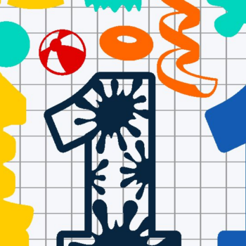 Intra απο ξύλο plywood 3mm-4mm πάχος – Αριθμοί Water Park Δίασταση  20x20 cm INTRAFABR-39420458 - Image 3