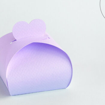 Intra απο ξύλο plywood 3mm-4mm πάχος – Πάρτι γενεθλίων πρότυπο κουτιού γάμου Δίασταση  20x20 cm INTRAFABR-30540419 - Image 3