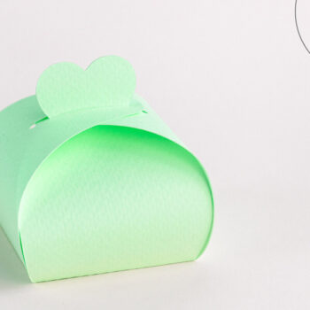 Intra απο ξύλο plywood 3mm-4mm πάχος – Πάρτι γενεθλίων πρότυπο κουτιού γάμου Δίασταση  20x20 cm INTRAFABR-30540419 - Image 4