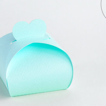 Intra απο ξύλο plywood 3mm-4mm πάχος – Πάρτι γενεθλίων πρότυπο κουτιού γάμου Δίασταση  20x20 cm INTRAFABR-30540419 - Image 5