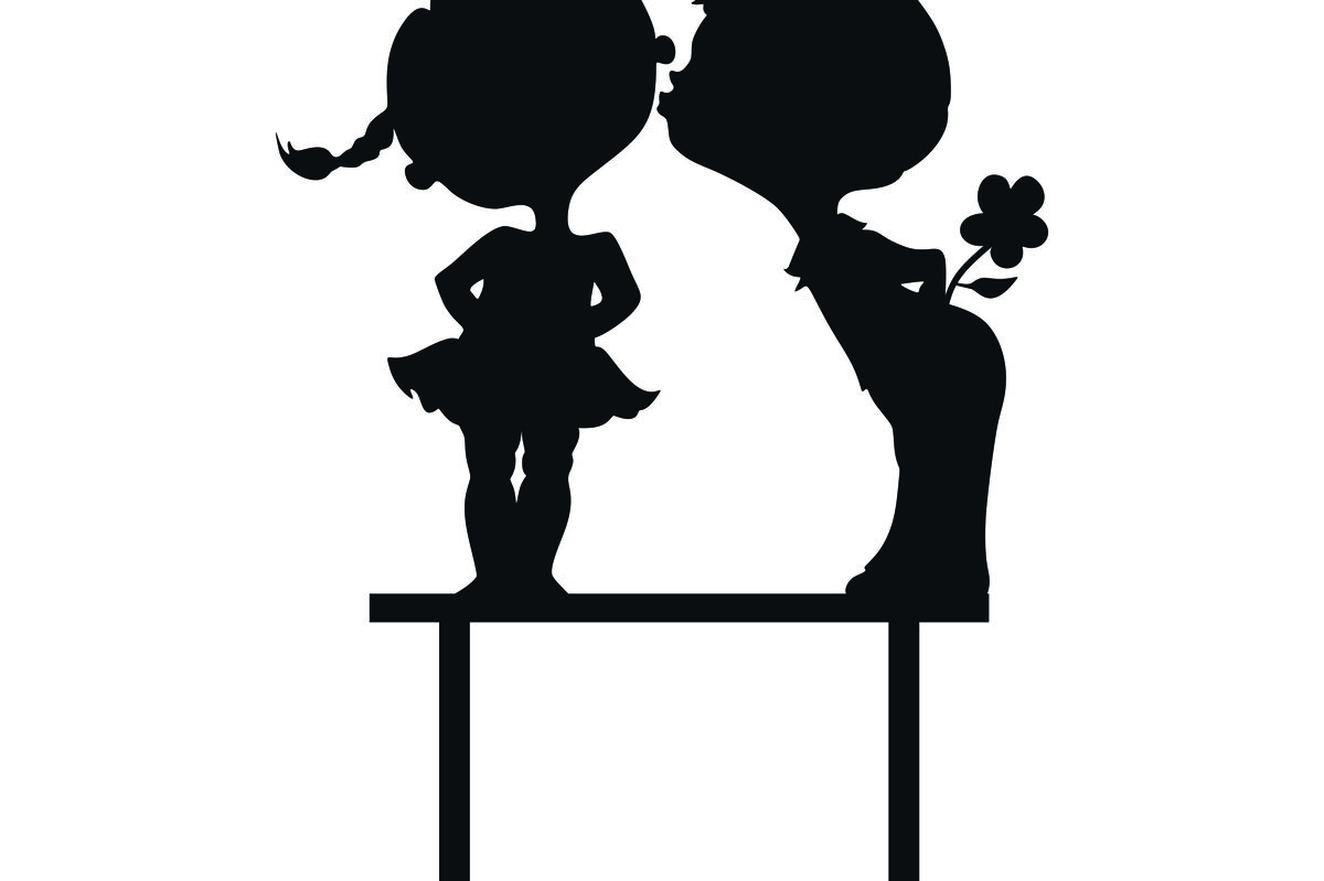 Intra απο ξύλο plywood 3mm-4mm πάχος – Τοπέρ για γαμήλια τούρτα, γραφικά κομμένα αρχεία Δίασταση  20x20 cm INTRAFABR-4033415