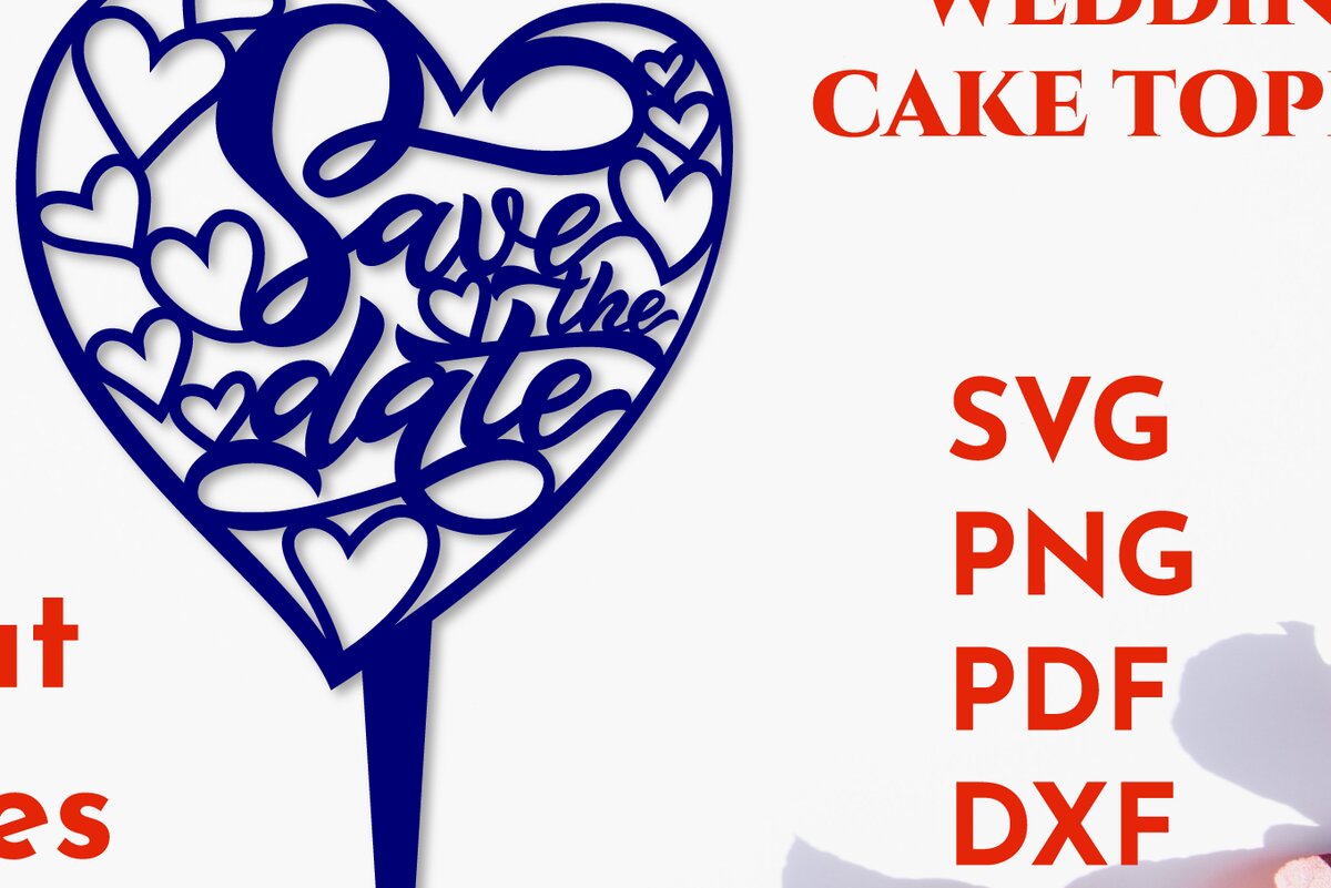 Intra απο ξύλο plywood 3mm-4mm πάχος – Topper Γαμήλιας Τούρτας. Αποθηκεύστε την ημερομηνία Δίασταση  20x20 cm INTRAFABR-20987813