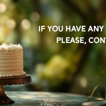 Intra απο ξύλο plywood 3mm-4mm πάχος – Γαμήλια Floral Cake Topper Δίασταση  20x20 cm INTRAFABR-116656799 - Image 2