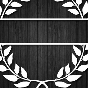 Intra απο ξύλο plywood 3mm-4mm πάχος – Πακέτο λουλουδιών γάμου Δίασταση  20x20 cm INTRAFABR-13359177 - Image 3