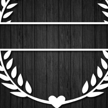 Intra απο ξύλο plywood 3mm-4mm πάχος – Πακέτο λουλουδιών γάμου Δίασταση  20x20 cm INTRAFABR-13359177 - Image 6