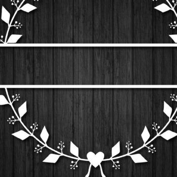 Intra απο ξύλο plywood 3mm-4mm πάχος – Πακέτο λουλουδιών γάμου Δίασταση  20x20 cm INTRAFABR-13359177 - Image 10