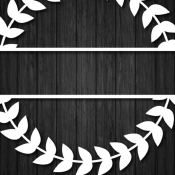 Intra απο ξύλο plywood 3mm-4mm πάχος – Πακέτο Μονόγραμμα Κορνίζας Γάμου Δίασταση  20x20 cm INTRAFABR-13360258 - Image 6