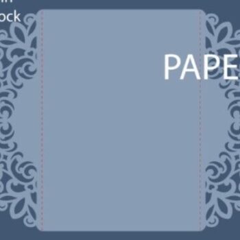 Intra απο ξύλο plywood 3mm-4mm πάχος – Προσκλητήριο Γάμου Δίασταση  20x20 cm INTRAFABR-31198706 - Image 4