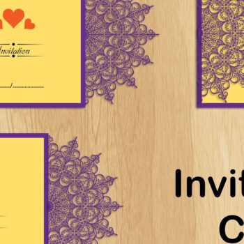 Intra απο ξύλο plywood 3mm-4mm πάχος – Προσκλητήριο γάμου Δίασταση  20x20 cm INTRAFABR-32210813 - Image 1