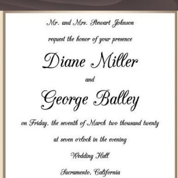 Intra απο ξύλο plywood 3mm-4mm πάχος – Προσκλητήριο Γάμου Διπλωμένη κάρτα Δίασταση  20x20 cm INTRAFABR-31411663 - Image 2