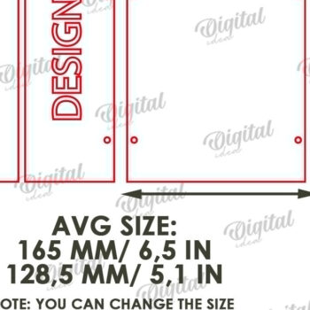 Intra απο ξύλο plywood 3mm-4mm πάχος – Κάτοχος προσκλητηρίου γάμου Δίασταση  20x20 cm INTRAFABR-120166094 - Image 2