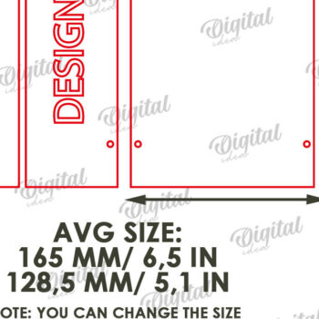 Intra απο ξύλο plywood 3mm-4mm πάχος – Πακέτο Laser Κάτοχοι Προσκλητηρίων Γάμου Δίασταση  20x20 cm INTRAFABR-120039563 - Image 2