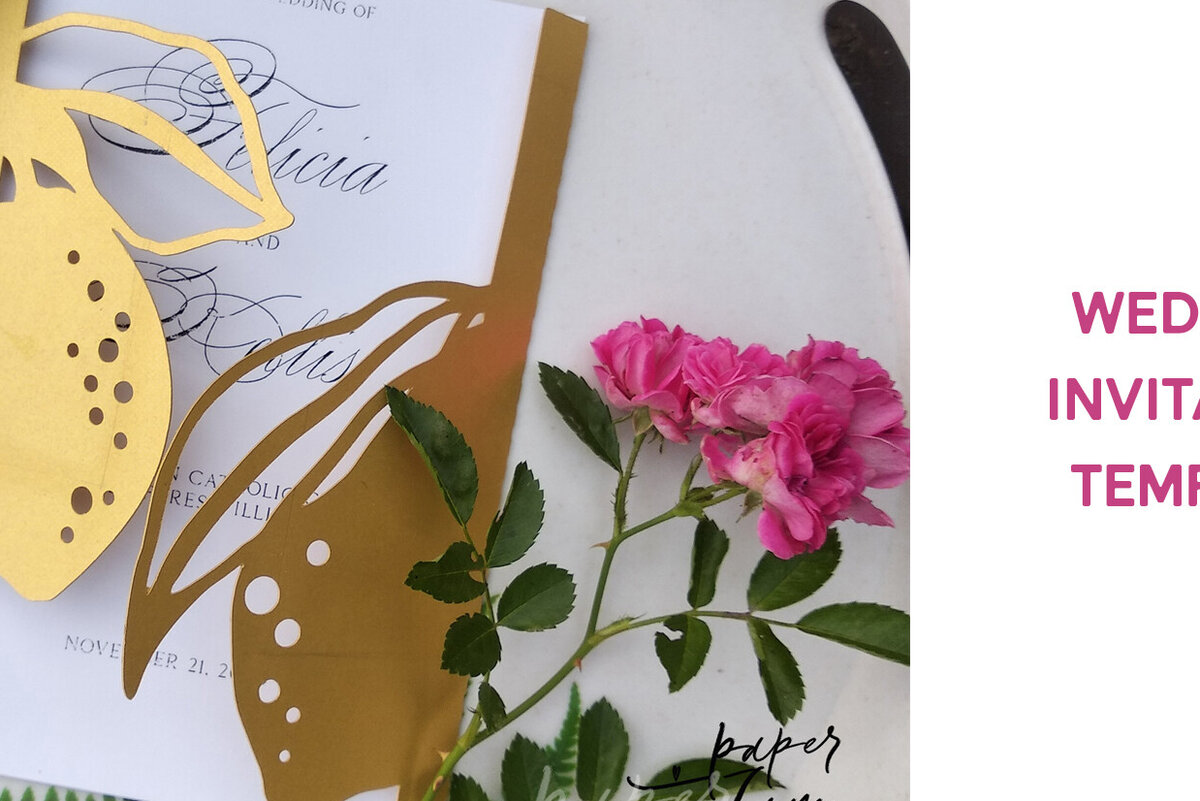 Intra απο ξύλο plywood 3mm-4mm πάχος – Πρότυπο προσκλητηρίου γάμου Δίασταση  20x20 cm INTRAFABR-118263414