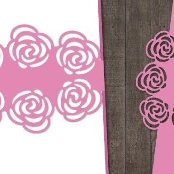 Intra απο ξύλο plywood 3mm-4mm πάχος – Σετ Προσκλητήρια Γάμου Δίασταση  20x20 cm INTRAFABR-31466385 - Image 9