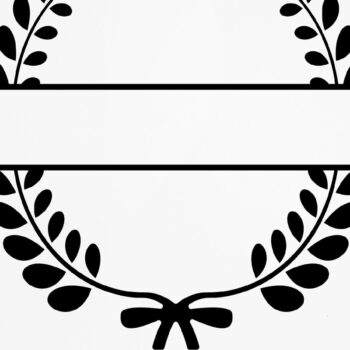 Intra απο ξύλο plywood 3mm-4mm πάχος – Πλαίσιο Μονόγραμμα Γάμου Δίασταση  20x20 cm INTRAFABR-13355581 - Image 3