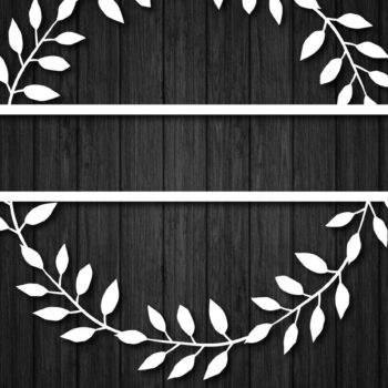 Intra απο ξύλο plywood 3mm-4mm πάχος – Μονόγραμμα Γάμου Δίασταση  20x20 cm INTRAFABR-13354317 - Image 1