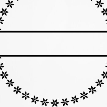 Intra απο ξύλο plywood 3mm-4mm πάχος – Μονόγραμμα Γάμου Δίασταση 20x20 cm INTRAFABR-13356732 - Image 3