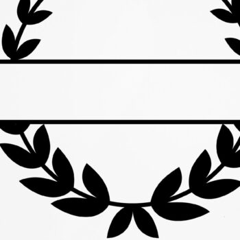 Intra απο ξύλο plywood 3mm-4mm πάχος – Μονόγραμμα Γάμου Δίασταση  20x20 cm INTRAFABR-13357061 - Image 3