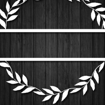 Intra απο ξύλο plywood 3mm-4mm πάχος – Πακέτο Μονογράμματος Γάμου Δίασταση  20x20 cm INTRAFABR-13358715 - Image 6