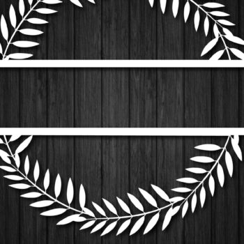 Intra απο ξύλο plywood 3mm-4mm πάχος – Πακέτο Μονογράμματος Γάμου Δίασταση  20x20 cm INTRAFABR-13358715 - Image 8