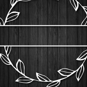 Intra απο ξύλο plywood 3mm-4mm πάχος – Πακέτο Μονογράμματος Γάμου Δίασταση  20x20 cm INTRAFABR-13358715 - Image 11