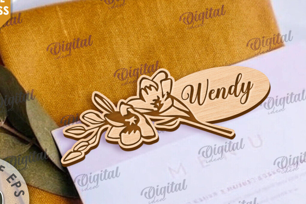 Intra απο ξύλο plywood 3mm-4mm πάχος –  κοπής με λέιζερ κάρτα γάμου Δίασταση  20x20 cm INTRAFABR-118206796