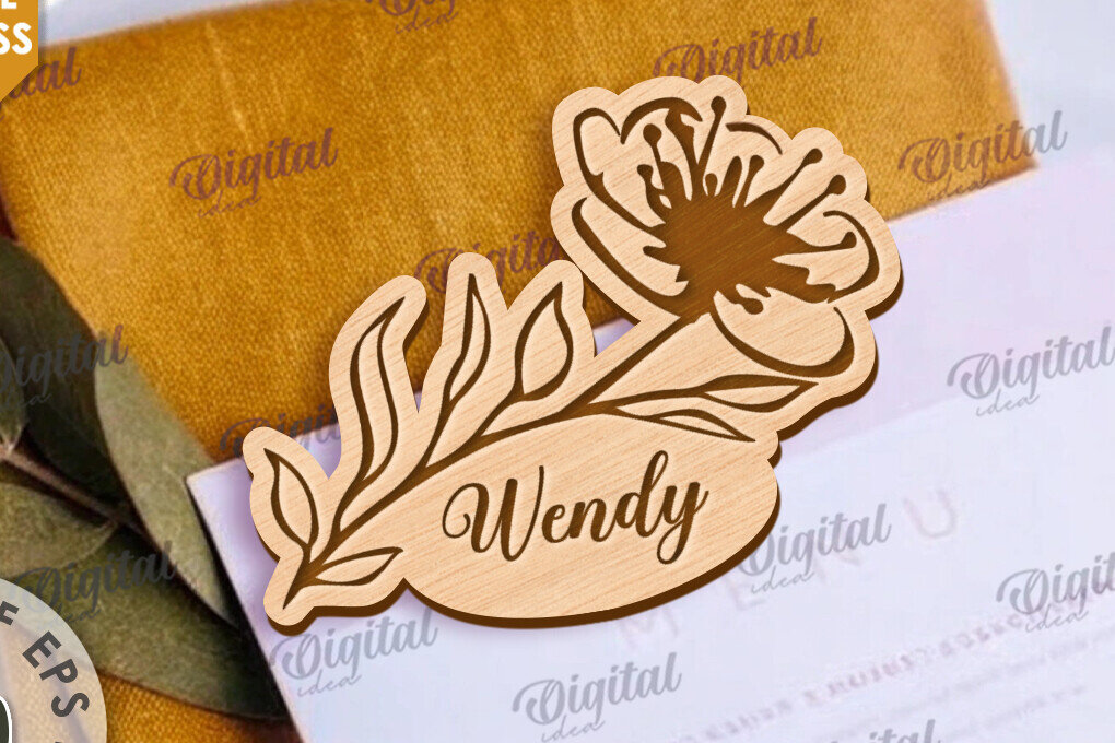 Intra απο ξύλο plywood 3mm-4mm πάχος –  κοπής με λέιζερ κάρτα γάμου Δίασταση  20x20 cm INTRAFABR-118206846