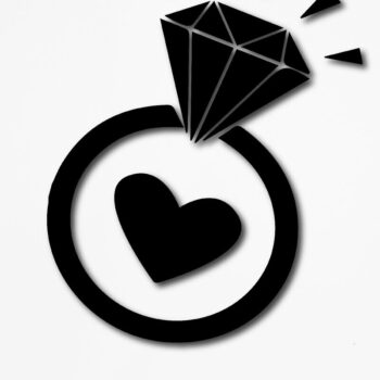 Intra απο ξύλο plywood 3mm-4mm πάχος – Βέρα Clipart Δίασταση  20x20 cm INTRAFABR-13491899 - Image 1