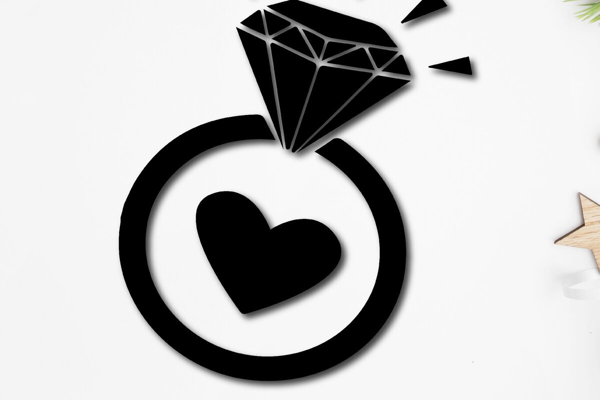 Intra απο ξύλο plywood 3mm-4mm πάχος – Βέρα Clipart Δίασταση  20x20 cm INTRAFABR-13491895