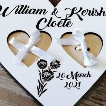 Intra απο ξύλο plywood 3mm-4mm πάχος – Βέρες Γάμου Glowforge Laser Δίασταση  20x20 cm INTRAFABR-35835509 - Image 1