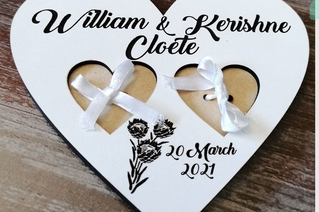 Intra απο ξύλο plywood 3mm-4mm πάχος – Βέρες Γάμου Glowforge Laser Δίασταση  20x20 cm INTRAFABR-35835509