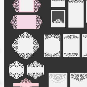 Intra απο ξύλο plywood 3mm-4mm πάχος – Σταθερές κάρτες και κουτιά γάμου Δίασταση  20x20 cm INTRAFABR-116477677 - Image 1