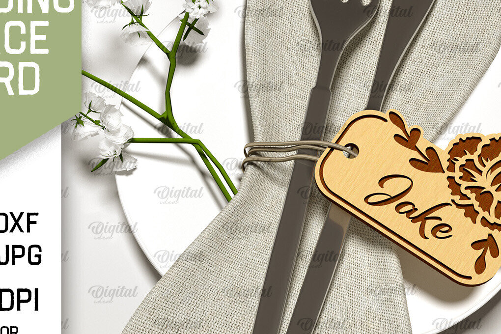 Intra απο ξύλο plywood 3mm-4mm πάχος – Κάρτα Γάμου Ξύλινη Θέση Δίασταση  20x20 cm INTRAFABR-100494727