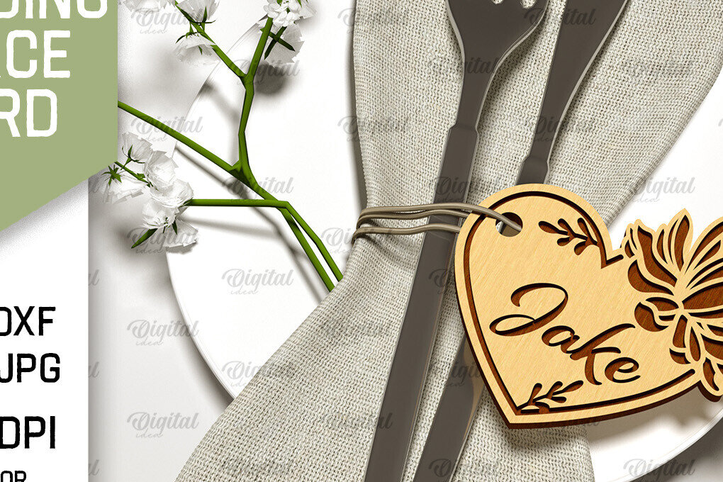 Intra απο ξύλο plywood 3mm-4mm πάχος – Κάρτα Γάμου Ξύλινη Θέση Δίασταση  20x20 cm INTRAFABR-100494172