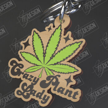 Intra απο ξύλο plywood 3mm-4mm πάχος – Μπρελόκ Weed Bundle |Cannabis Δίασταση  5x5 cm INTRAFABR-102119694 - Image 10