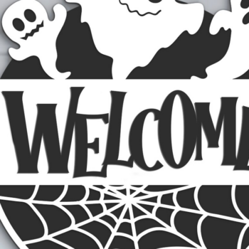 Intra απο ξύλο plywood 3mm-4mm πάχος – Υποδοχή αποκριών. Δίασταση  20x20 cm INTRAFABR-76941114 - Image 1