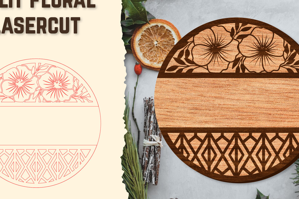 Intra απο ξύλο plywood 3mm-4mm πάχος – Ξύλινη επιγραφή καλωσορίσματος με λέιζερ Δίασταση  20x20 cm INTRAFABR-123513727