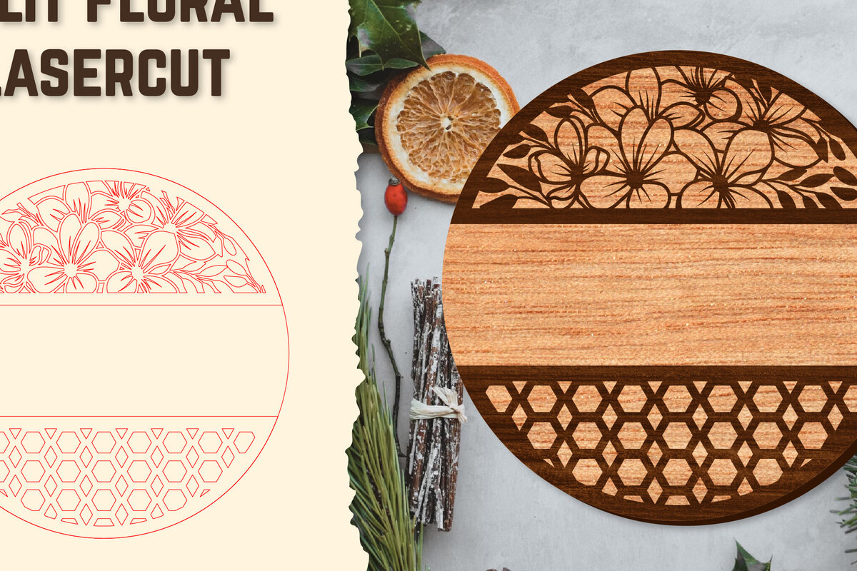 Intra απο ξύλο plywood 3mm-4mm πάχος – Ξύλινη επιγραφή καλωσορίσματος με λέιζερ Δίασταση  20x20 cm INTRAFABR-123513732