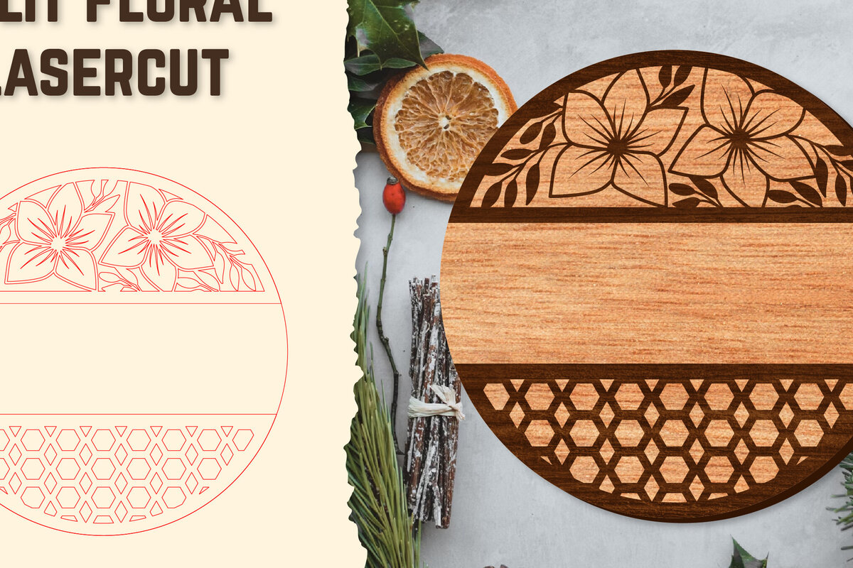 Intra απο ξύλο plywood 3mm-4mm πάχος – Ξύλινη επιγραφή καλωσορίσματος με λέιζερ Δίασταση  20x20 cm INTRAFABR-123513744