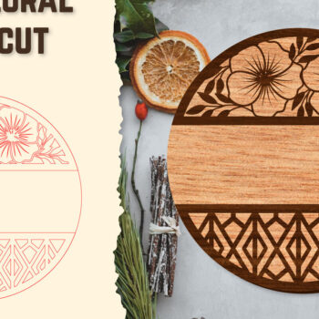 Intra απο ξύλο plywood 3mm-4mm πάχος – Ξύλινη επιγραφή καλωσορίσματος Lasercut B Δίασταση  20x20 cm INTRAFABR-123513885 - Image 11