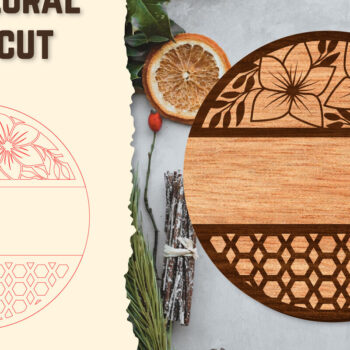 Intra απο ξύλο plywood 3mm-4mm πάχος – Ξύλινη επιγραφή καλωσορίσματος Lasercut B Δίασταση  20x20 cm INTRAFABR-123513885 - Image 14