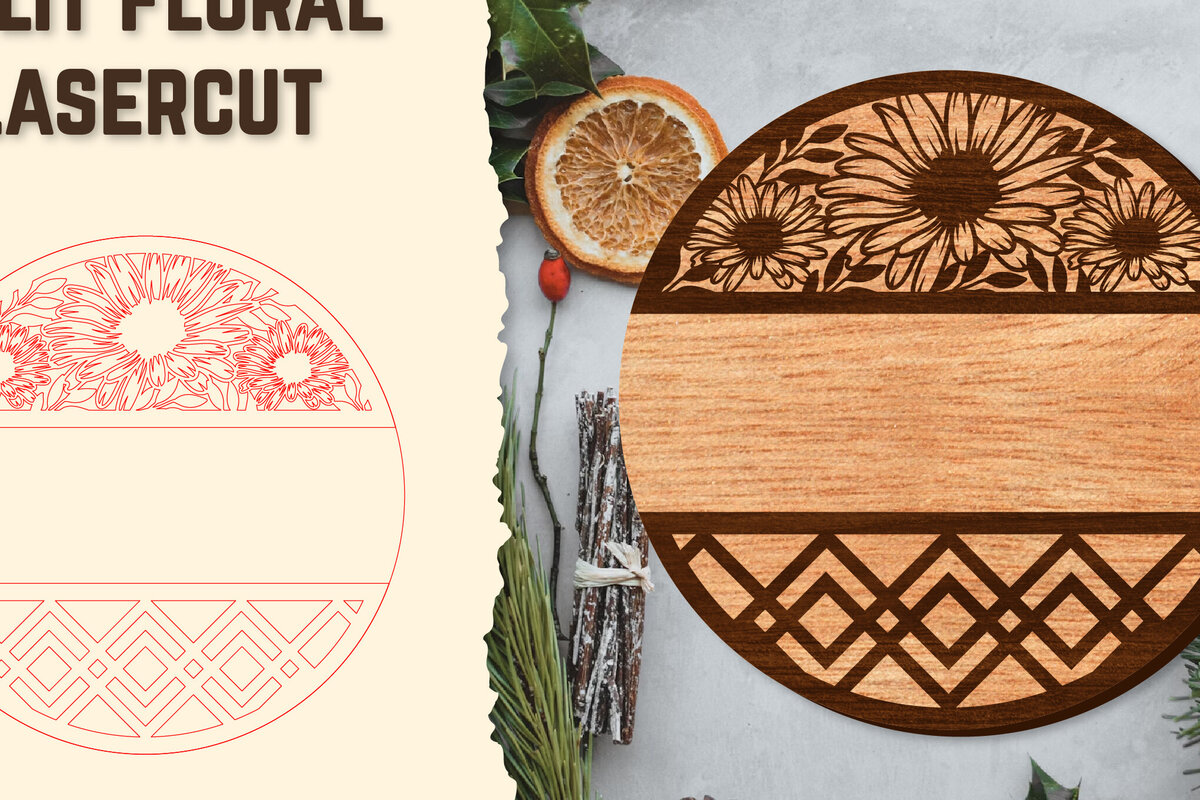 Intra απο ξύλο plywood 3mm-4mm πάχος – Ξύλινη επιγραφή καλωσορίσματος με λέιζερ Δίασταση  20x20 cm INTRAFABR-123513676