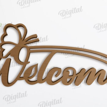 Intra απο ξύλο plywood 3mm-4mm πάχος – Καλώς ορίσατε Αρχική Σήμα Δίασταση  20x20 cm INTRAFABR-119317148 - Image 1